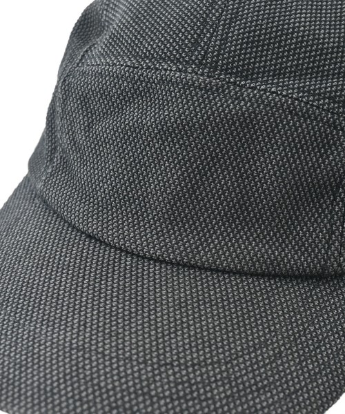 CURLY（カーリー）キャップ グレー サイズ:- メンズ/2200644146241