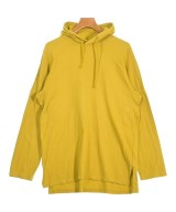 CURLY（カーリー）Tシャツ・カットソー 黄 サイズ:3(L位) メンズ/2200701132194