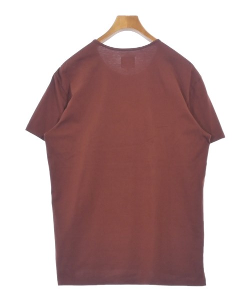 CURLY（カーリー）Tシャツ・カットソー 赤 サイズ:2(M位) メンズ/2200706592054