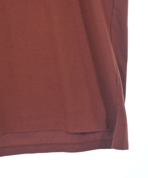 CURLY（カーリー）Tシャツ・カットソー 赤 サイズ:2(M位) メンズ/2200706592054
