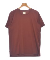 CURLY（カーリー）Tシャツ・カットソー 赤 サイズ:2(M位) メンズ/2200706592054