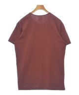 CURLY（カーリー）Tシャツ・カットソー 赤 サイズ:2(M位) メンズ/2200706592054