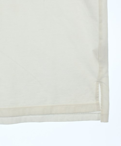 CURLY（カーリー）Tシャツ・カットソー 白 サイズ:2(M位) メンズ/2200706592061