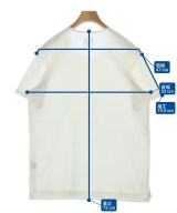 CURLY（カーリー）Tシャツ・カットソー 白 サイズ:2(M位) メンズ/2200706592061