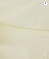 CURLY（カーリー）Tシャツ・カットソー 白 サイズ:2(M位) メンズ/2200706592061