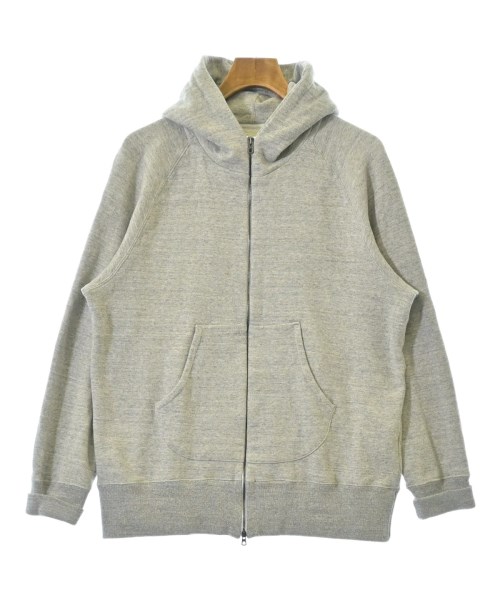 CURLY(カーリー)パーカー グレー サイズ:3(L位)/2200668721042