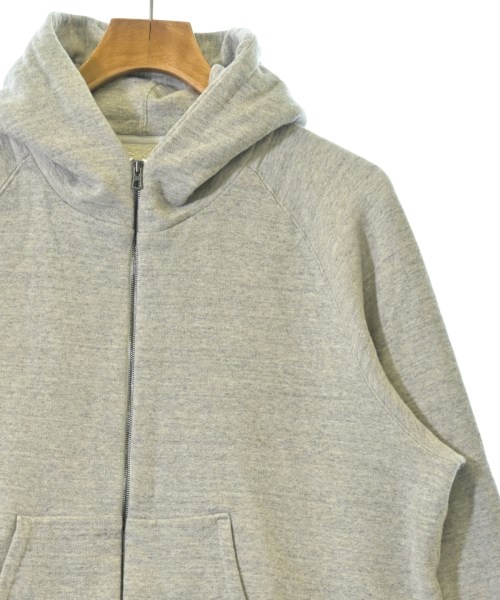 CURLY（カーリー）パーカー グレー サイズ:3(L位) メンズ/2200668721042