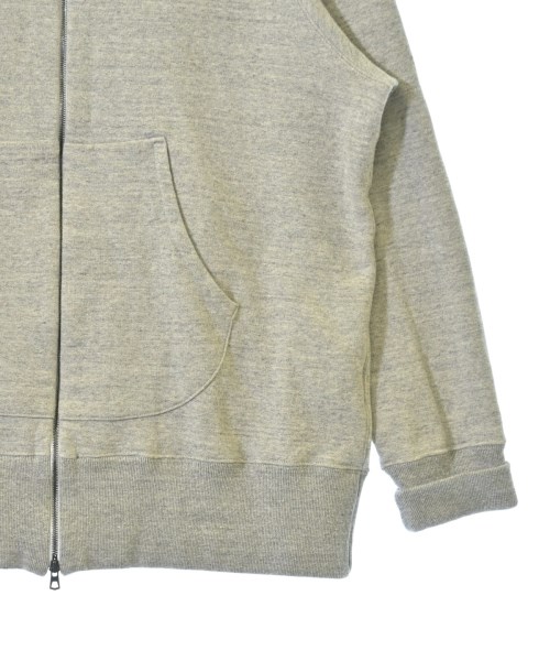 CURLY（カーリー）パーカー グレー サイズ:3(L位) メンズ/2200668721042