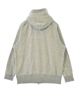 CURLY（カーリー）パーカー グレー サイズ:3(L位) メンズ/2200668721042