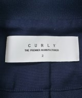 CURLY（カーリー）カジュアルジャケット 紺 サイズ:2(M位) メンズ/2200670730025