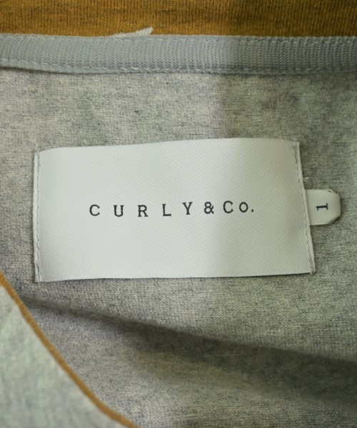 CURLY（カーリー）その他 グレー サイズ:1(S位) メンズ/2200733115028