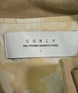 CURLY（カーリー）その他 ベージュ サイズ:1(S位) メンズ/2200733115059