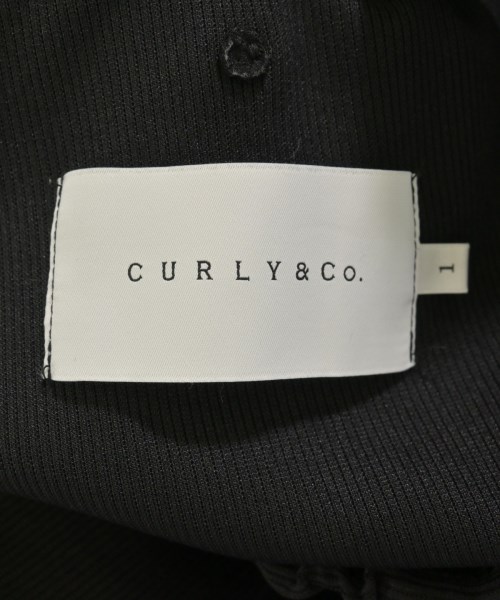 CURLY（カーリー）その他 黒 サイズ:1(S位) メンズ/2200736211017