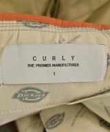 CURLY（カーリー）チノパン ベージュ サイズ:1(S位) メンズ/2200736211062