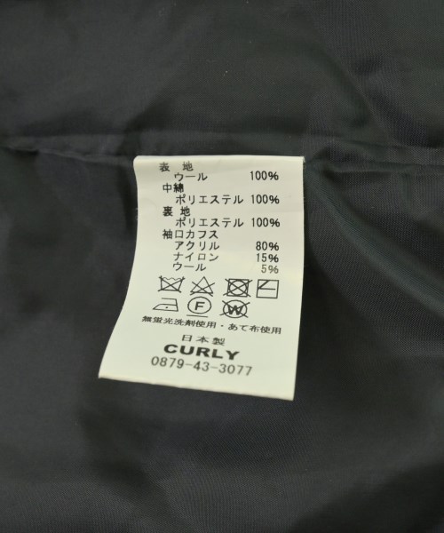 CURLY（カーリー）その他 黒 サイズ:3(L位) メンズ/2200717084012