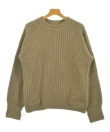 CURLY（カーリー）ニット・セーター 茶 サイズ:3(L位) メンズ/2200717084029