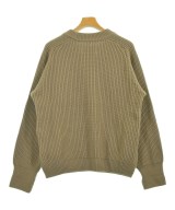 CURLY（カーリー）ニット・セーター 茶 サイズ:3(L位) メンズ/2200717084029