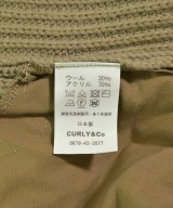 CURLY（カーリー）ニット・セーター 茶 サイズ:3(L位) メンズ/2200717084029