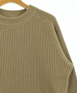 CURLY（カーリー）ニット・セーター 茶 サイズ:3(L位) メンズ/2200717084029