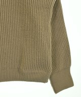 CURLY（カーリー）ニット・セーター 茶 サイズ:3(L位) メンズ/2200717084029