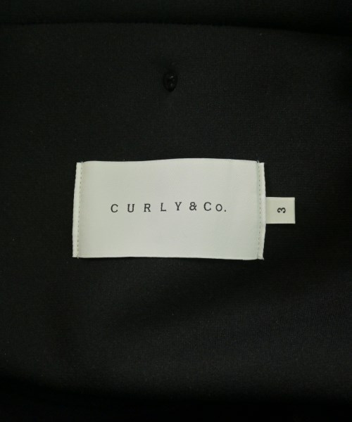 CURLY（カーリー）その他 紺 サイズ:3(L位) メンズ/2200717084074