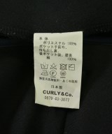 CURLY（カーリー）その他 紺 サイズ:3(L位) メンズ/2200717084074