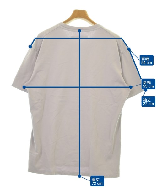 CURLY（カーリー）Tシャツ・カットソー 紫 サイズ:3(L位) メンズ/2200717084081
