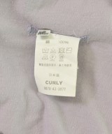 CURLY（カーリー）Tシャツ・カットソー 紫 サイズ:3(L位) メンズ/2200717084081