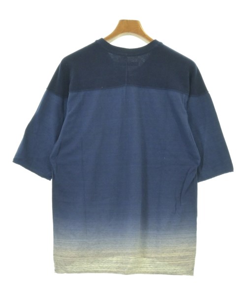 CURLY（カーリー）Tシャツ・カットソー 紺 サイズ:2(M位) メンズ/2200716245063