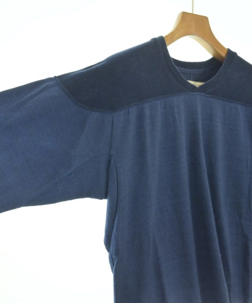 CURLY（カーリー）Tシャツ・カットソー 紺 サイズ:2(M位) メンズ/2200716245063