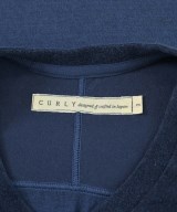 CURLY（カーリー）Tシャツ・カットソー 紺 サイズ:2(M位) メンズ/2200716245063