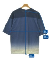 CURLY（カーリー）Tシャツ・カットソー 紺 サイズ:2(M位) メンズ/2200716245063