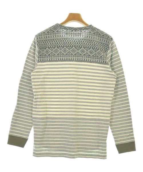 CURLY（カーリー）Tシャツ・カットソー グレー サイズ:2(M位) メンズ/2200716245070