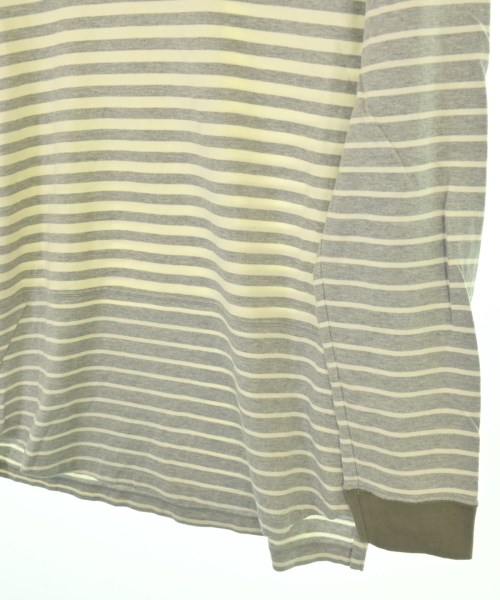 CURLY（カーリー）Tシャツ・カットソー グレー サイズ:2(M位) メンズ/2200716245070