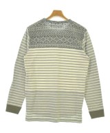 CURLY（カーリー）Tシャツ・カットソー グレー サイズ:2(M位) メンズ/2200716245070