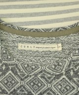 CURLY（カーリー）Tシャツ・カットソー グレー サイズ:2(M位) メンズ/2200716245070