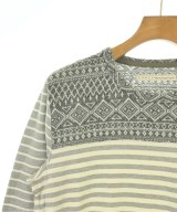 CURLY（カーリー）Tシャツ・カットソー グレー サイズ:2(M位) メンズ/2200716245070