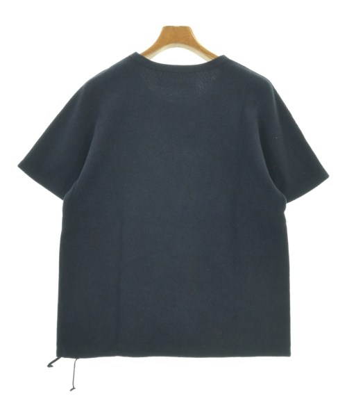 CURLY（カーリー）Tシャツ・カットソー 紺 サイズ:1(S位) メンズ/2200716245087