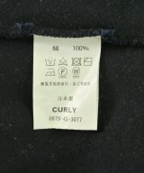 CURLY（カーリー）Tシャツ・カットソー 紺 サイズ:1(S位) メンズ/2200716245087