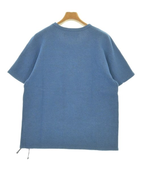 CURLY（カーリー）Tシャツ・カットソー 青 サイズ:2(M位) メンズ/2200716245094