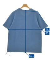 CURLY（カーリー）Tシャツ・カットソー 青 サイズ:2(M位) メンズ/2200716245094