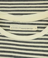 CURLY（カーリー）Tシャツ・カットソー 白 サイズ:2(M位) メンズ/2200716245100