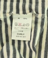 CURLY（カーリー）Tシャツ・カットソー 白 サイズ:2(M位) メンズ/2200716245100