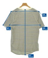 CURLY（カーリー）Tシャツ・カットソー 白 サイズ:2(M位) メンズ/2200716245100