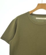 CURLY（カーリー）Tシャツ・カットソー カーキ サイズ:2(M位) メンズ/2200716245117