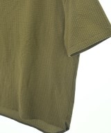 CURLY（カーリー）Tシャツ・カットソー カーキ サイズ:2(M位) メンズ/2200716245117