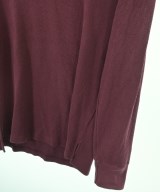 CURLY（カーリー）Tシャツ・カットソー 赤 サイズ:2(M位) メンズ/2200711077010