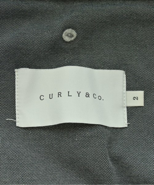 CURLY（カーリー）その他 グレー サイズ:2(M位) メンズ/2200711077096