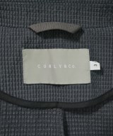 CURLY（カーリー）カジュアルジャケット グレー サイズ:3(L位) メンズ/2200727164049