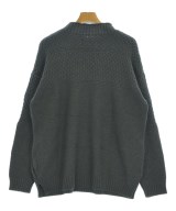 CURLY（カーリー）ニット・セーター グレー サイズ:2(M位) メンズ/2200681792081